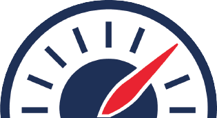 speedometer icon